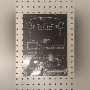 School Themed Signs/Boards